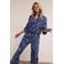 Tramontana blouse blauw
