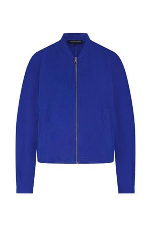 bomberjack blauw