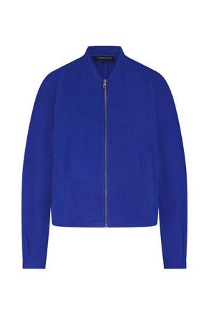 bomberjack blauw