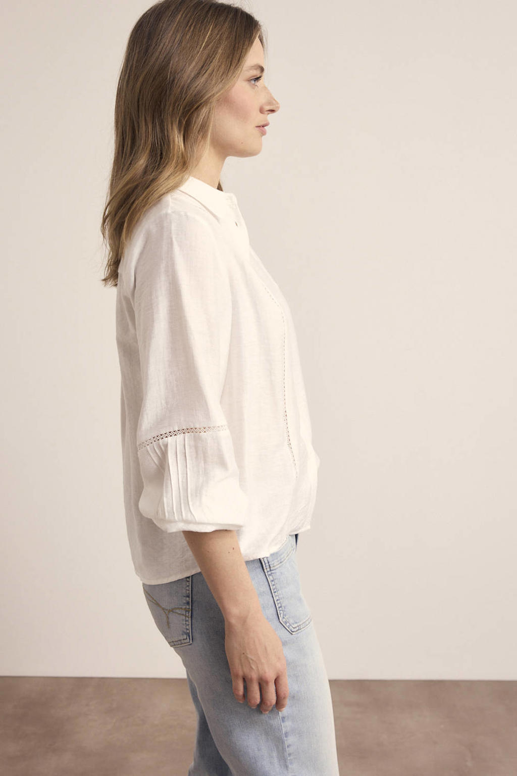 Tramontana blouse ecru