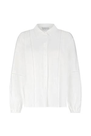 blouse ecru