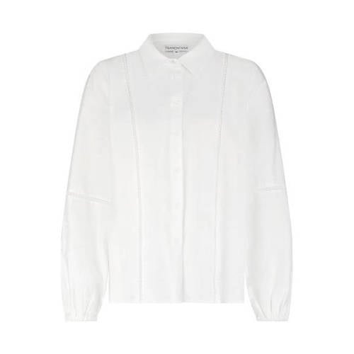 Tramontana blouse ecru afbeelding