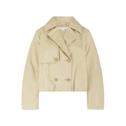 Tramontana trenchcoat beige afbeelding