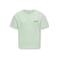 KIDS ONLY GIRL T-shirt turquoise