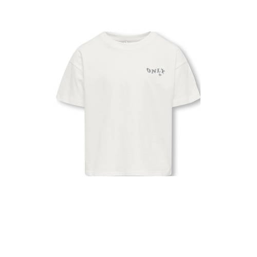 KIDS ONLY GIRL T-shirt wit afbeelding