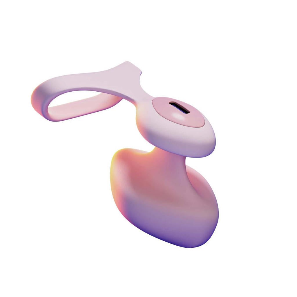 DAME Premium Vinger vibrator - Fin