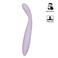 Svakom Interactieve Flexibele G-Spot vibrator - Cici