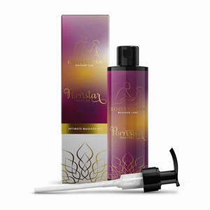 Premium massageolie & glijmiddel in 1 - Pornstar Martini