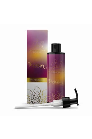 Premium massageolie & glijmiddel in 1 - Pornstar Martini