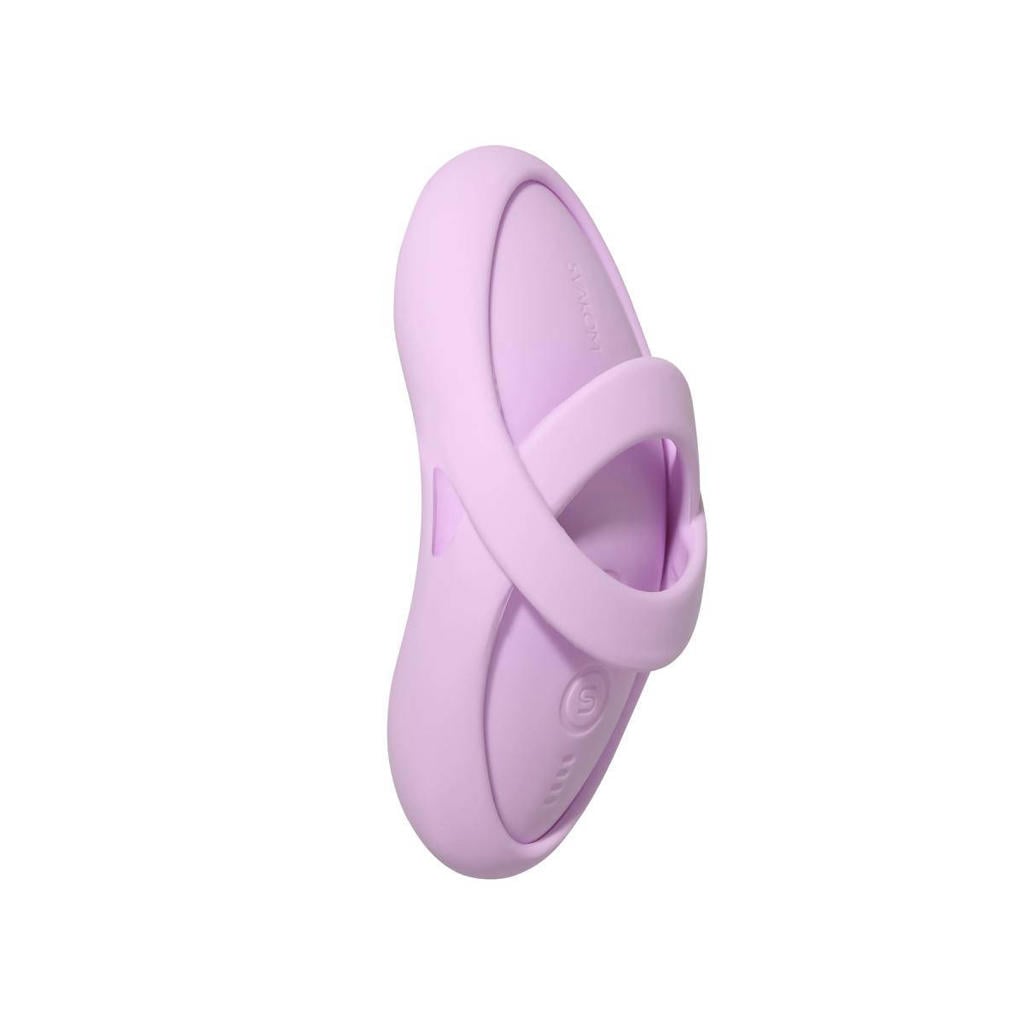 Svakom Interactieve 2-in-1 Vinger & Panty vibrator - Echo 2