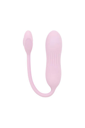 Soft Siliconen Bullet vibrator & Vibrerend Ei in 1  - Siva
