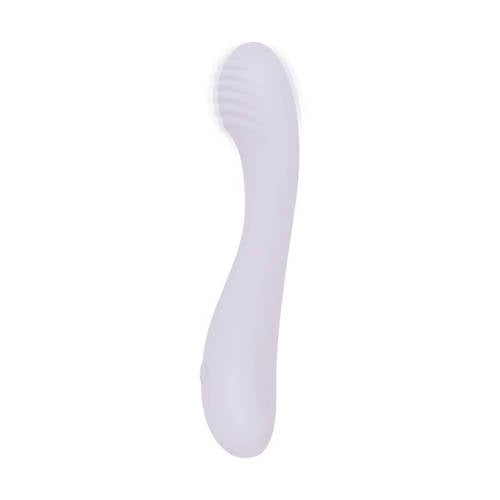 Good Vibes Only Soft Siliconen G-Spot vibrator - Sofi afbeelding