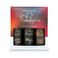 Bodygliss Travel Edition 3-Pack glijmiddel - Velvet Indulgence