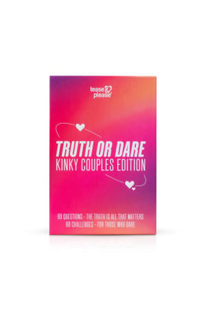 erotisch kaartspel - Truth or Dare