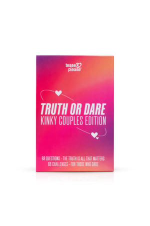 erotisch kaartspel - Truth or Dare
