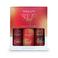 Bodygliss Travel Edition 3-Pack glijmiddel - Sensual Delight