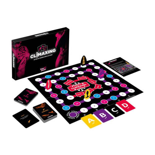 Tease & Please erotisch bordtspel - Climaxing afbeelding