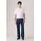 Levi's 555 relaxed straight leg jeans dark indigo