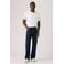 Levi's 501 straight leg jeans dark indigo