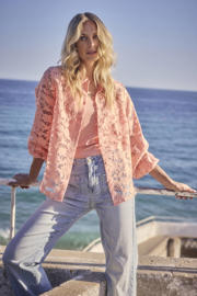 thumbnail: Tramontana blouse roze