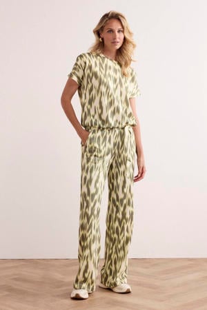 top groen