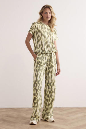 top groen