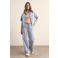 Tramontana denim blouse blauw