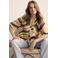 Tramontana blouse groen
