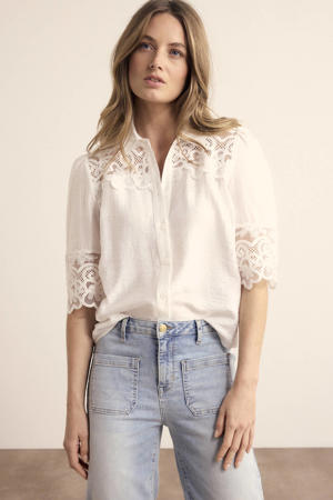 blouse wit