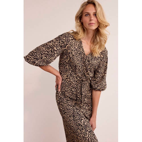 Tramontana top zwart afbeelding