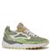 Floris van Bommel Treni 01.00 suède sneakers groen
