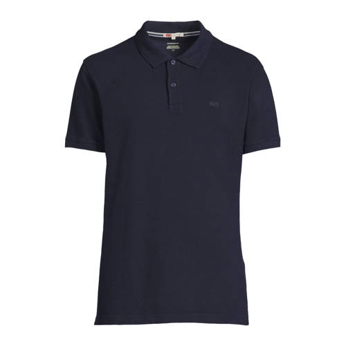 Levi's regular polo donkerblauw afbeelding
