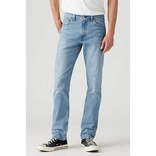 Levi's 511 slim fit jeans Plus Size lichtblauw afbeelding