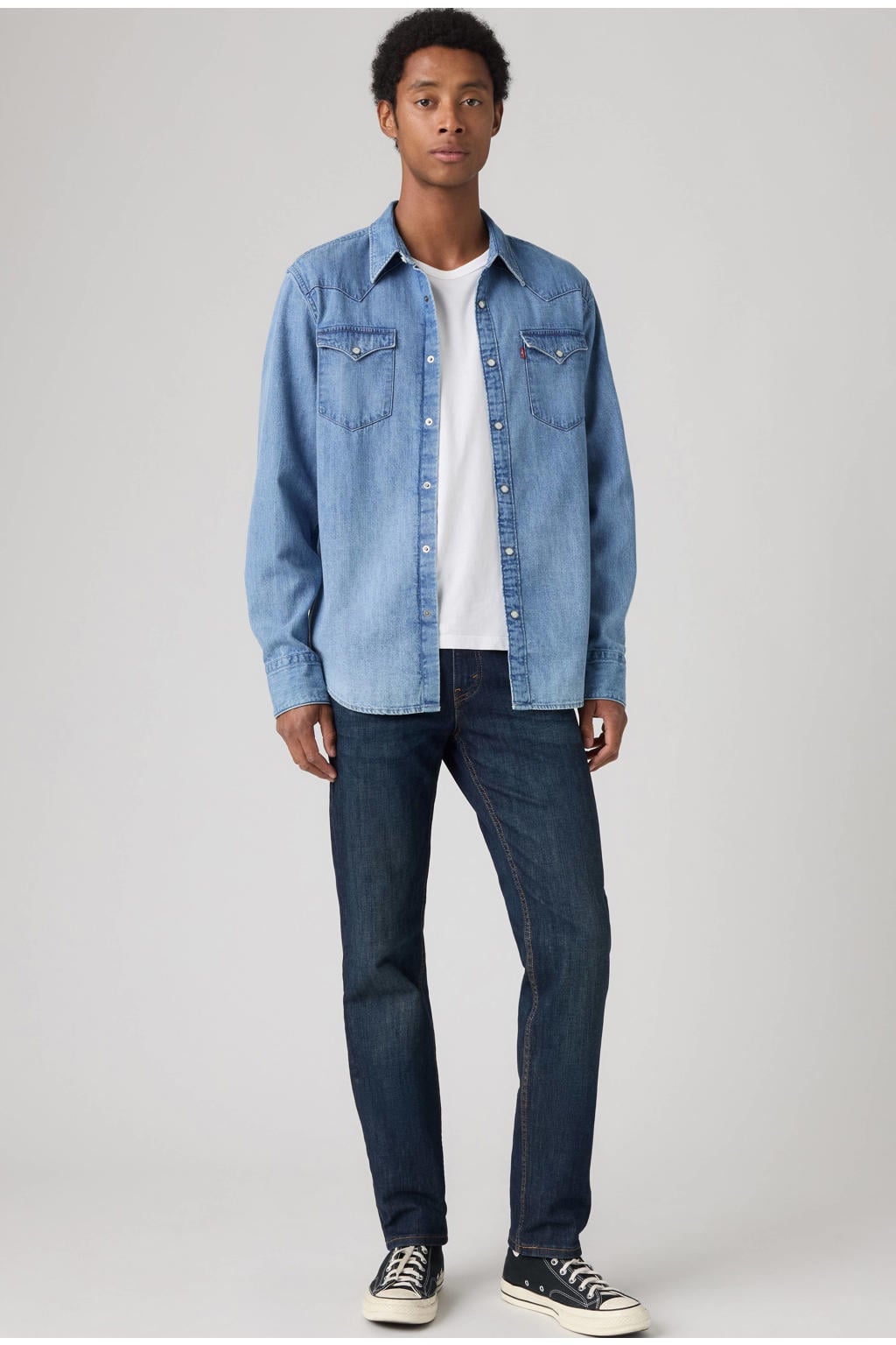 Levi's 511 slim fit jeans hayley's comet