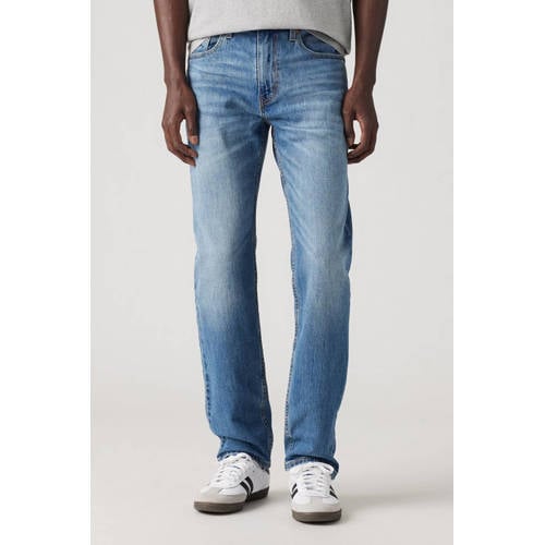Levi's 502 tapered jeans come closer afbeelding