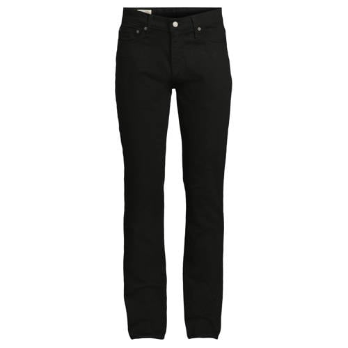Levi's 511 slim fit jeans Plus Size zwart afbeelding