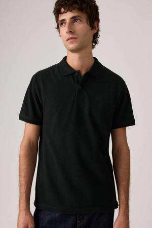 regular polo zwart