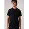 Levi's regular polo zwart