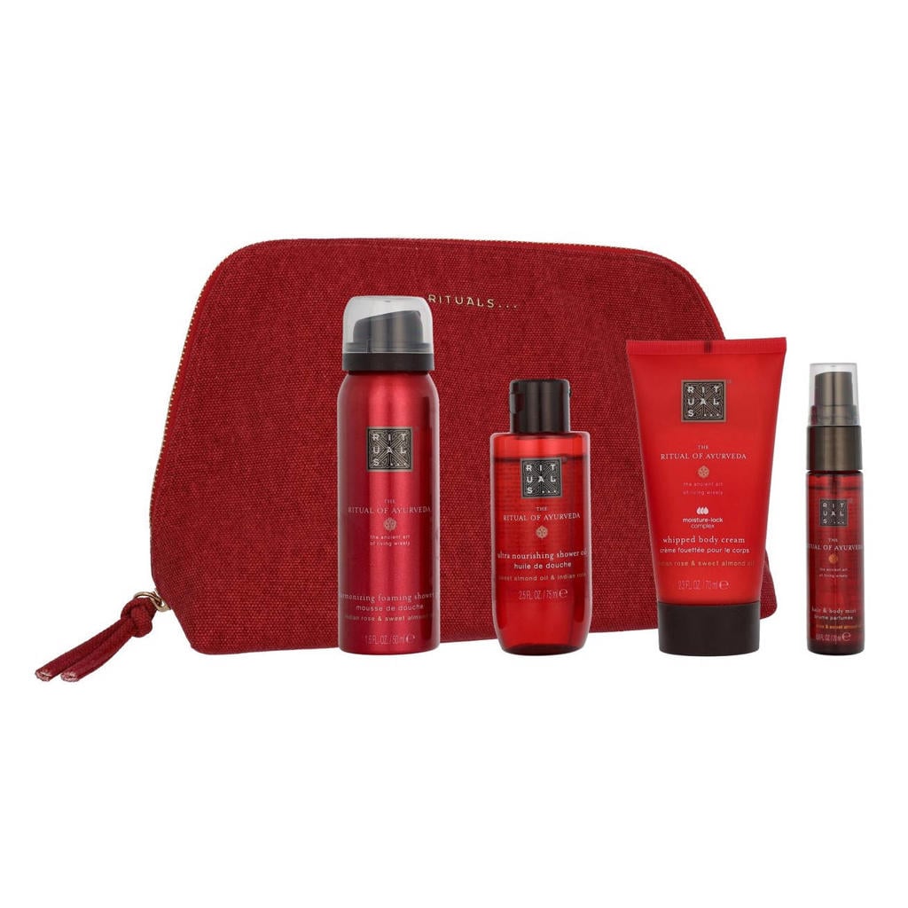 Rituals Ayurveda travel geschenkset