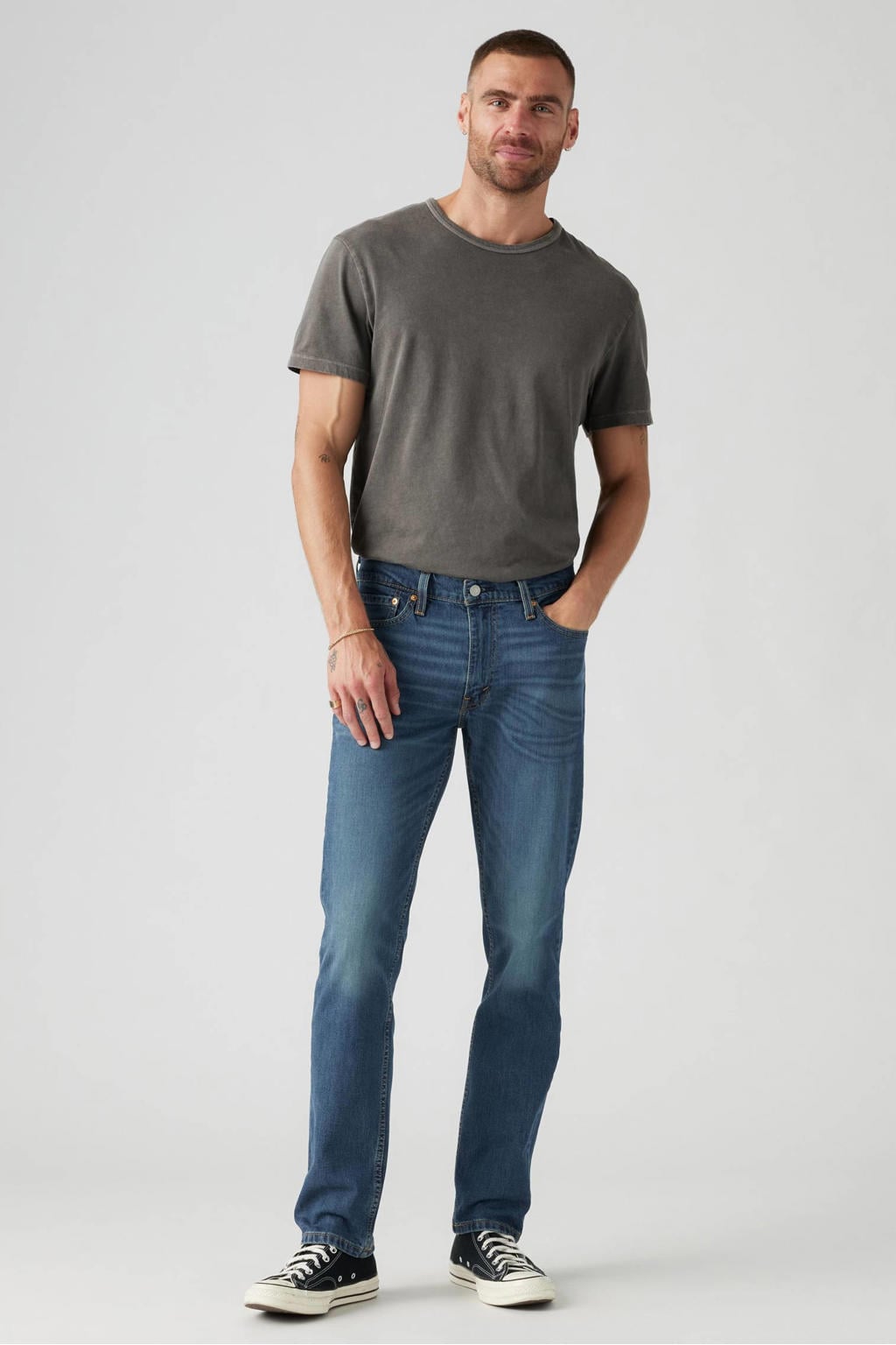Levi's 511 slim fit jeans slim throttle