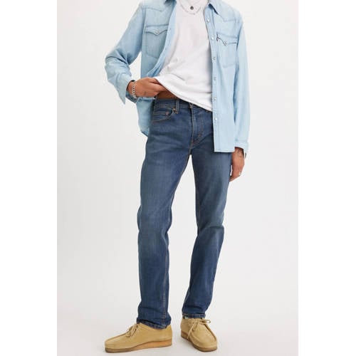 Levi's 502 tapered jeans panda afbeelding