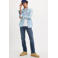 Levi's Big and Tall 502 tapered jeans panda