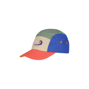 pet Sumney Cap blauw / groen / rood