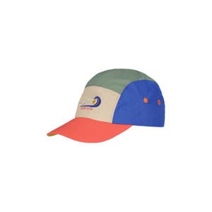 pet Sumney Cap blauw / groen / rood