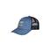 Barts pet Vybes Cap met printopdruk denim