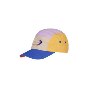 pet Sumney Cap geel / lila/ blauw