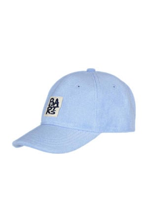 pet Zester Cap lichtblauw