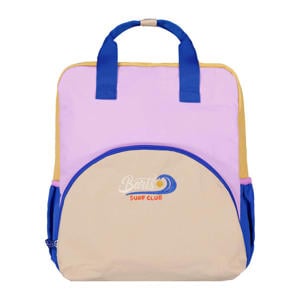 rugzak Bounze roze / beige