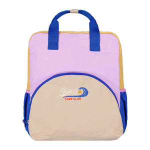 rugzak Bounze roze / beige