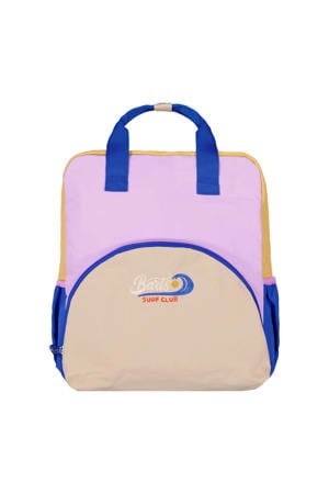 rugzak Bounze roze / beige